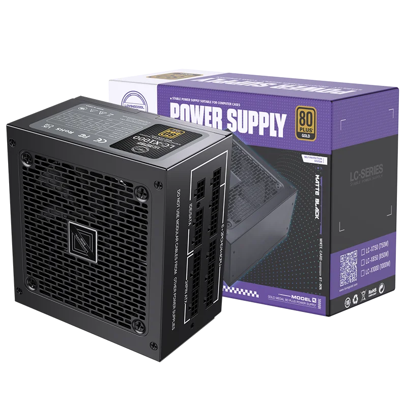 850W High Perform Power Supply並行輸入