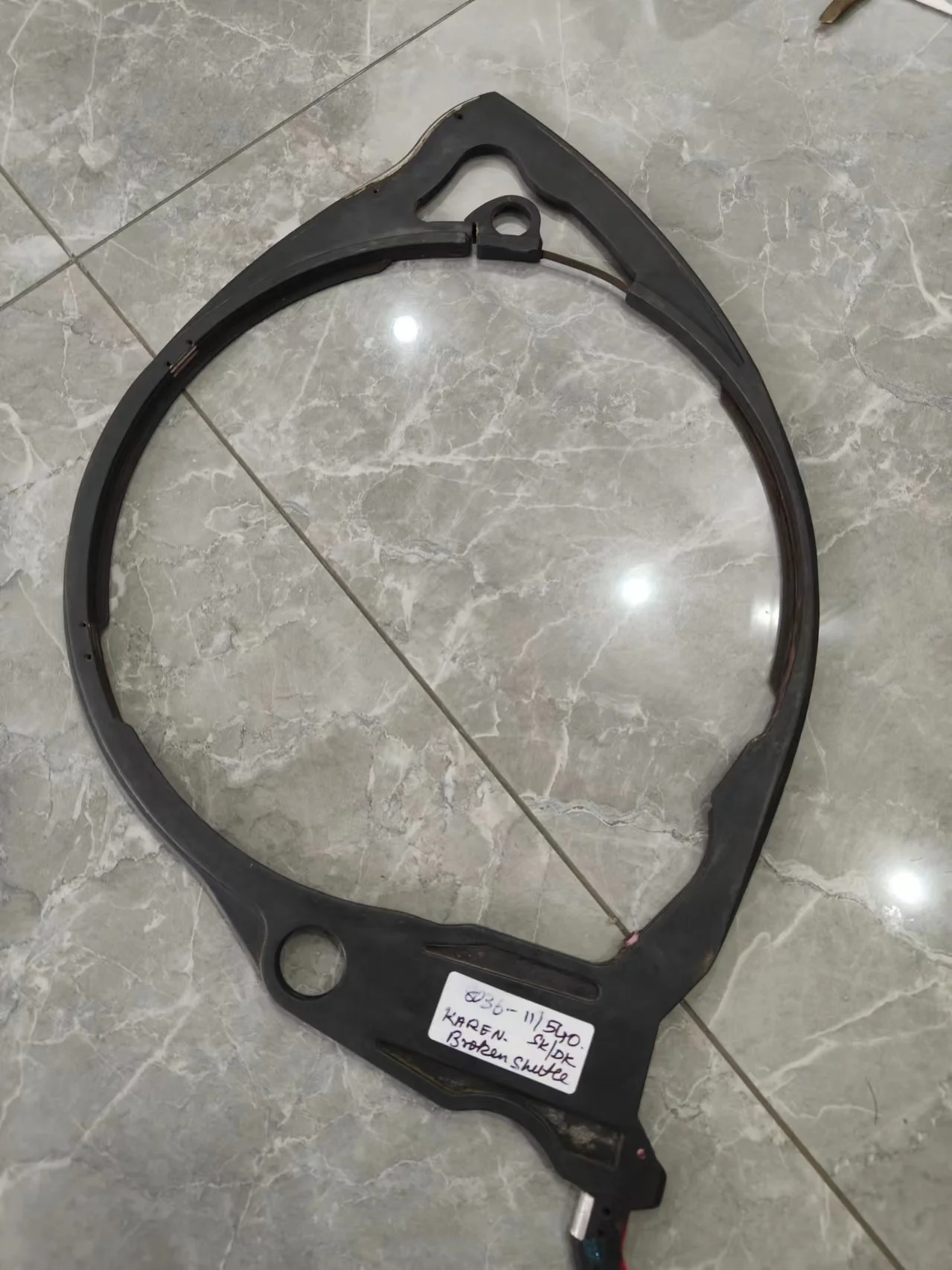 Plastic Shuttles for Fishing Net Machine