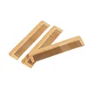 Bamboo hair comb