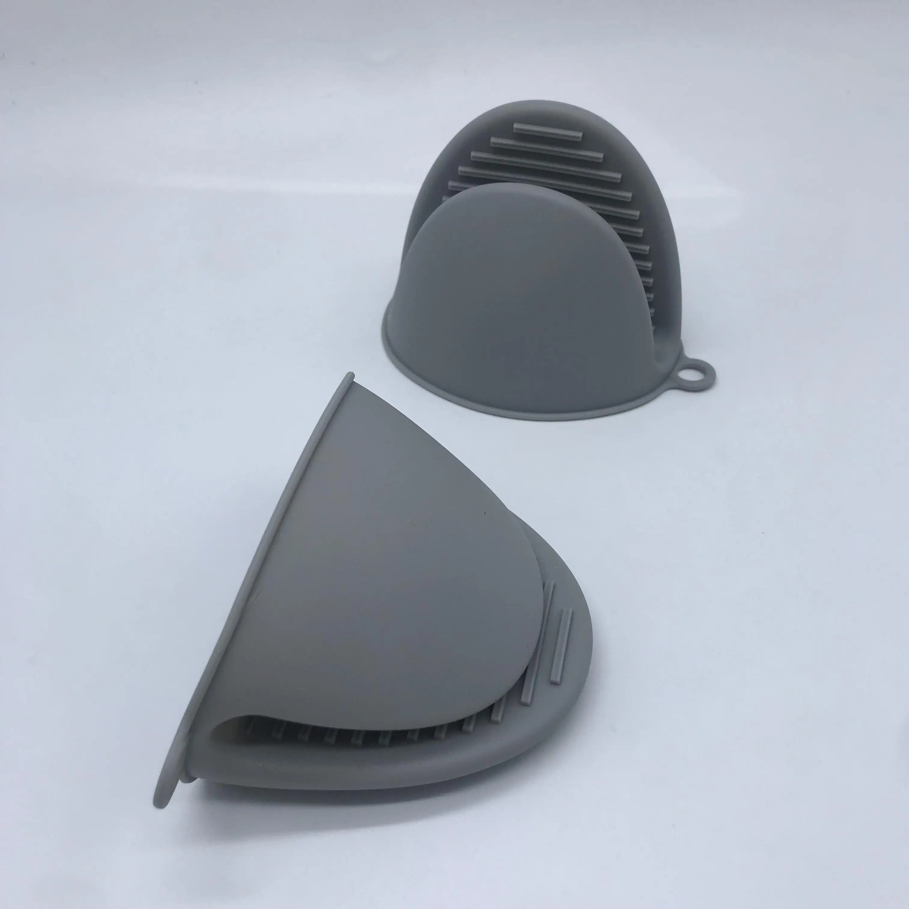 Factory Reusable Circle Air Fryer Silicone Pan Frying Pan Liners 6.3/7.5/8/8.5 Inches Silicone