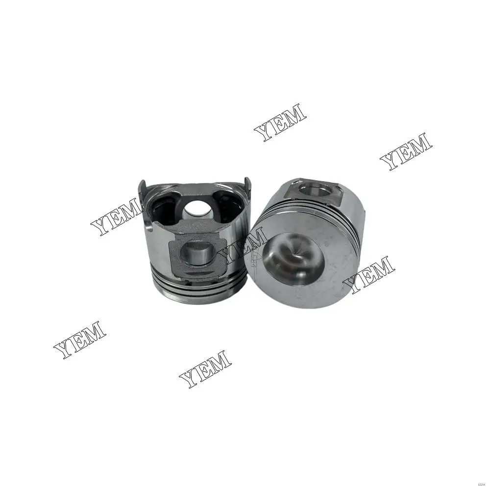 Engine Piston 129002-22090 Fit for Yanmar 3TNE84