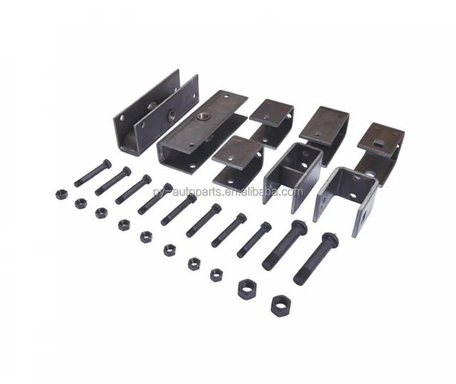 New Hanger Kit for Trailer Axles Suspension Wholesale Trailer Parts