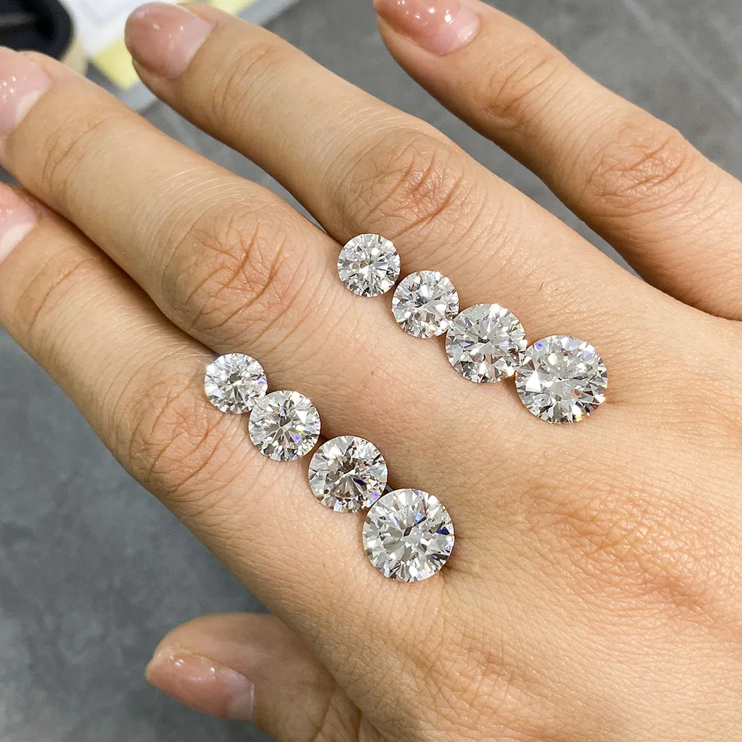 lab diamonds