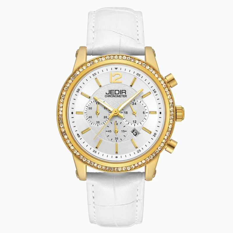 Jedir chronometer outlet watch