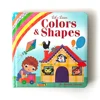 Colors shapes