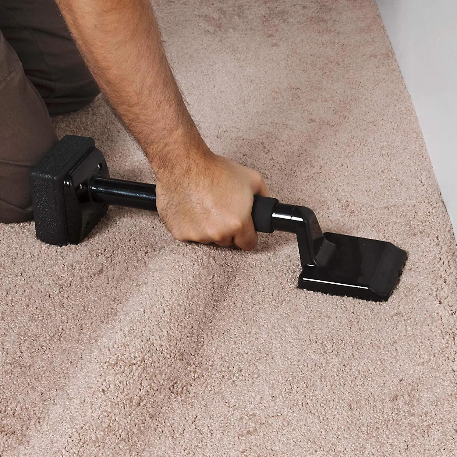 John Tools 8605-4 Adjustable Economy Carpet Knee Kicker carpet tool  building installation tool For fixing carpet Stretcher