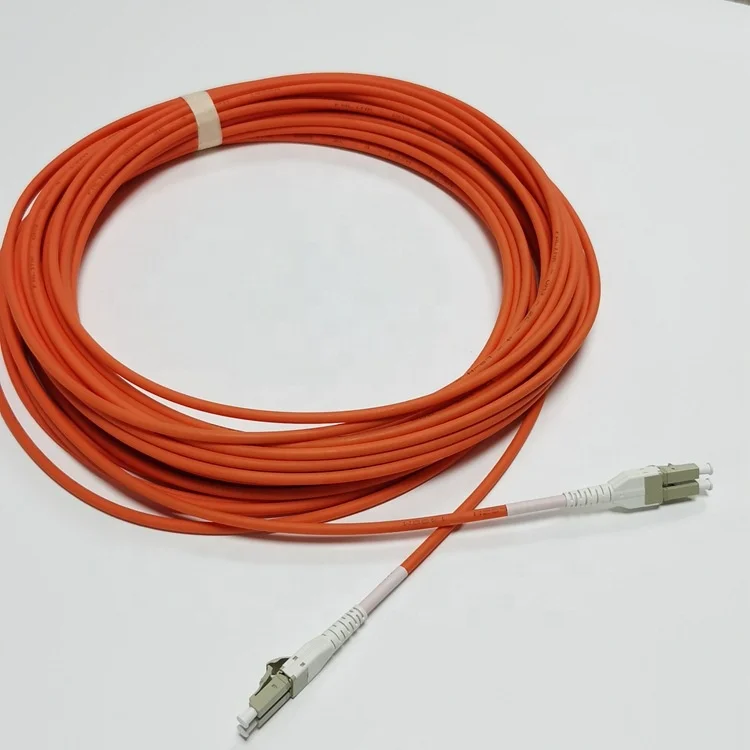 (qj71gp21-sx,Qj71gp21s-sx) Fiber Optic Jumper Qg-g50-2c-5m-b-ll Mitsubishi  Plc Optical Communication Qj71gp21 Cable Qj71gp21-sx - Buy