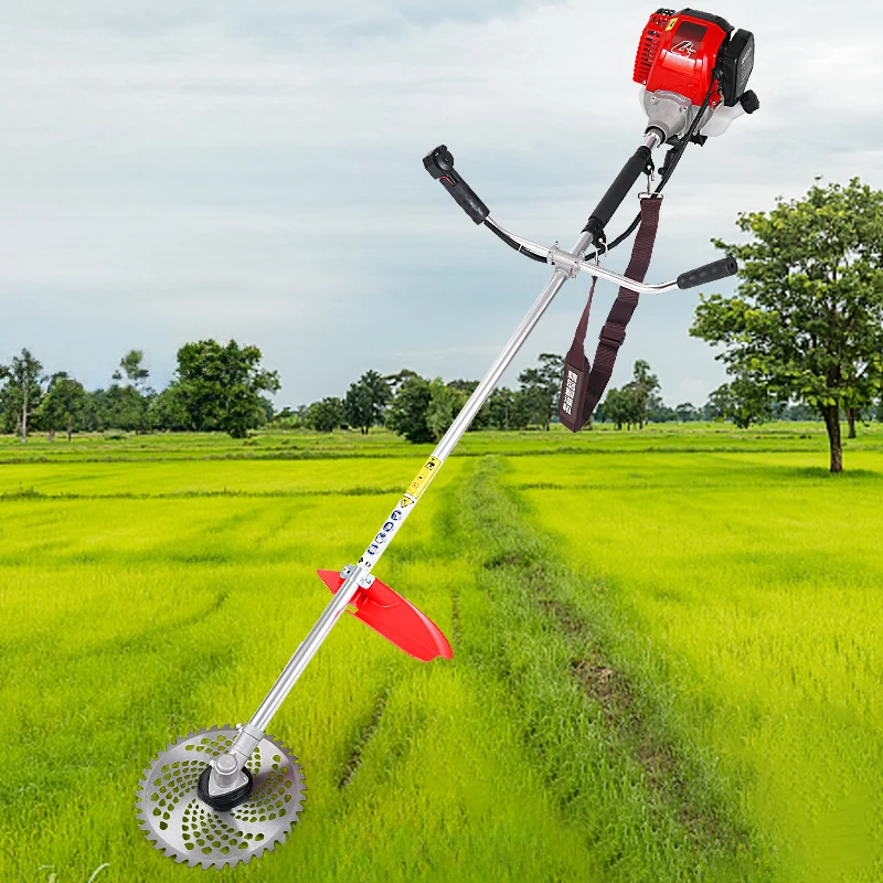 Mini Grass Cutting Machine Efficient Livestock Brush Cutter