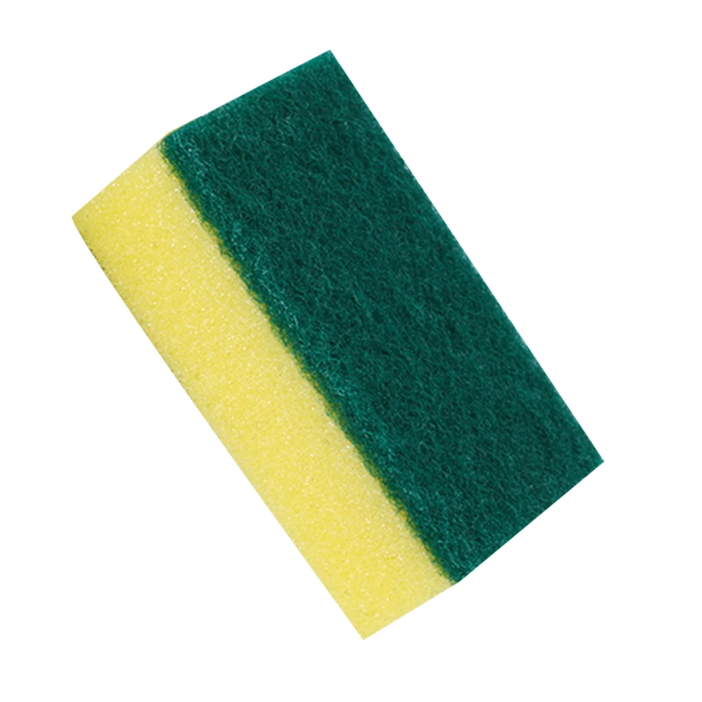 Kitchen Sponge Scrubber, Rectangular