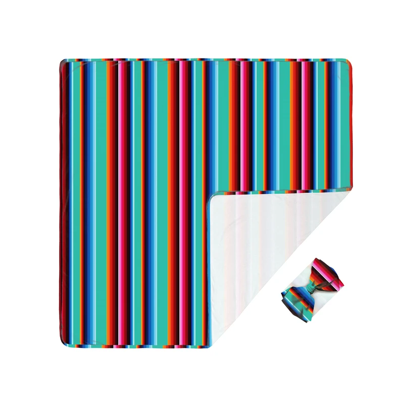 serape swaddle