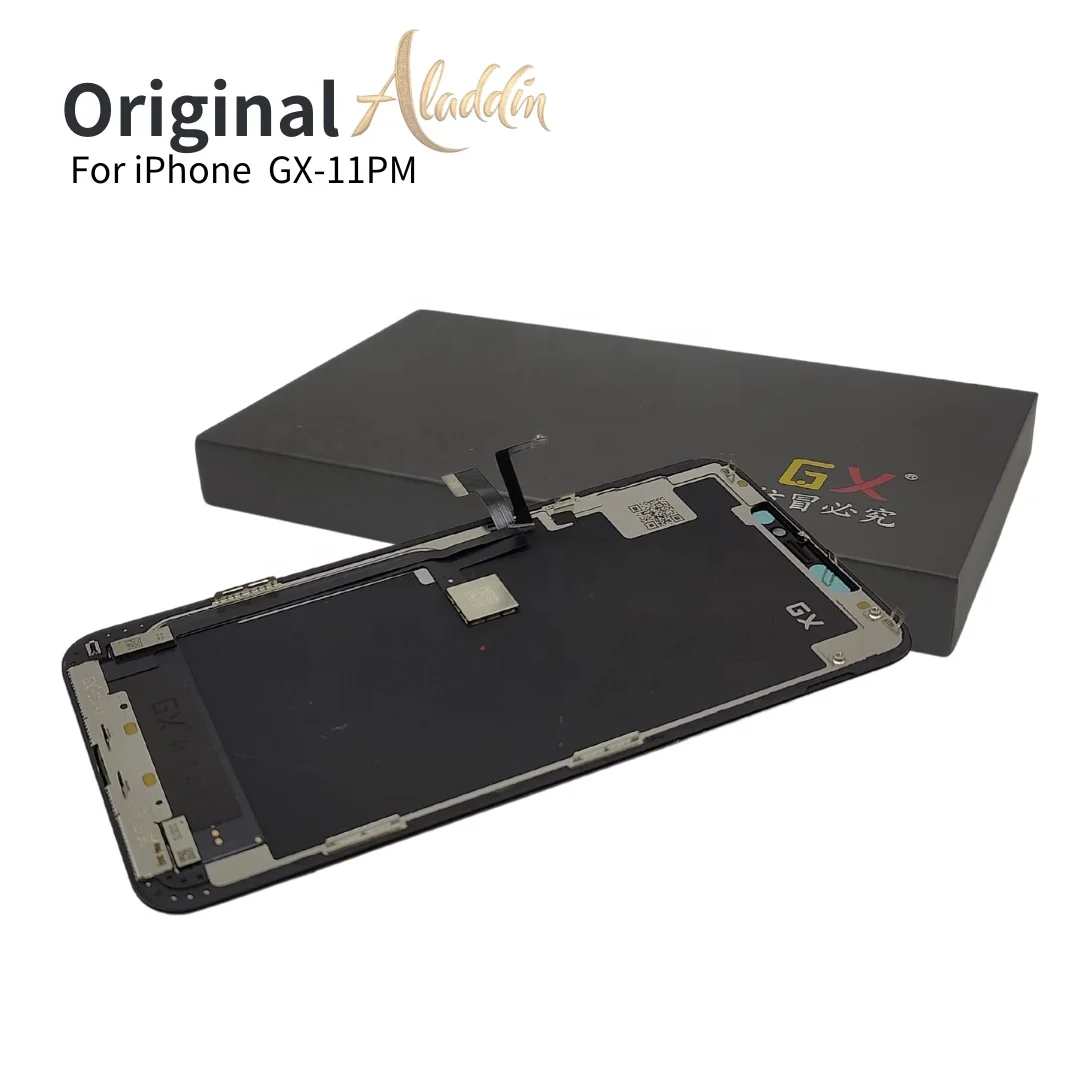 Original Mobile Phone LCD 11promax GX-11pm Oled for iPhone 11pro