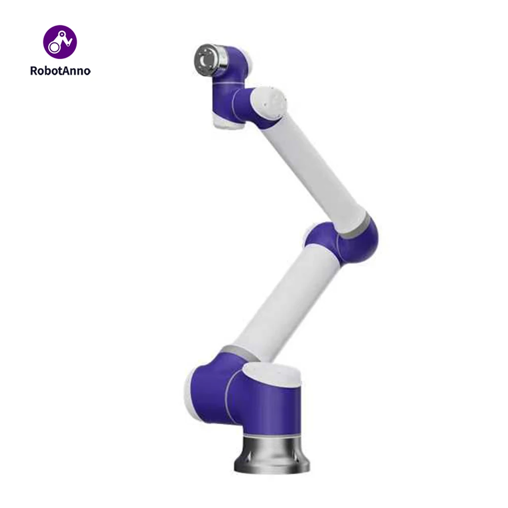 Lightweight Small 6 Axis Light Robot Arm Cnc Router for 3D Carving