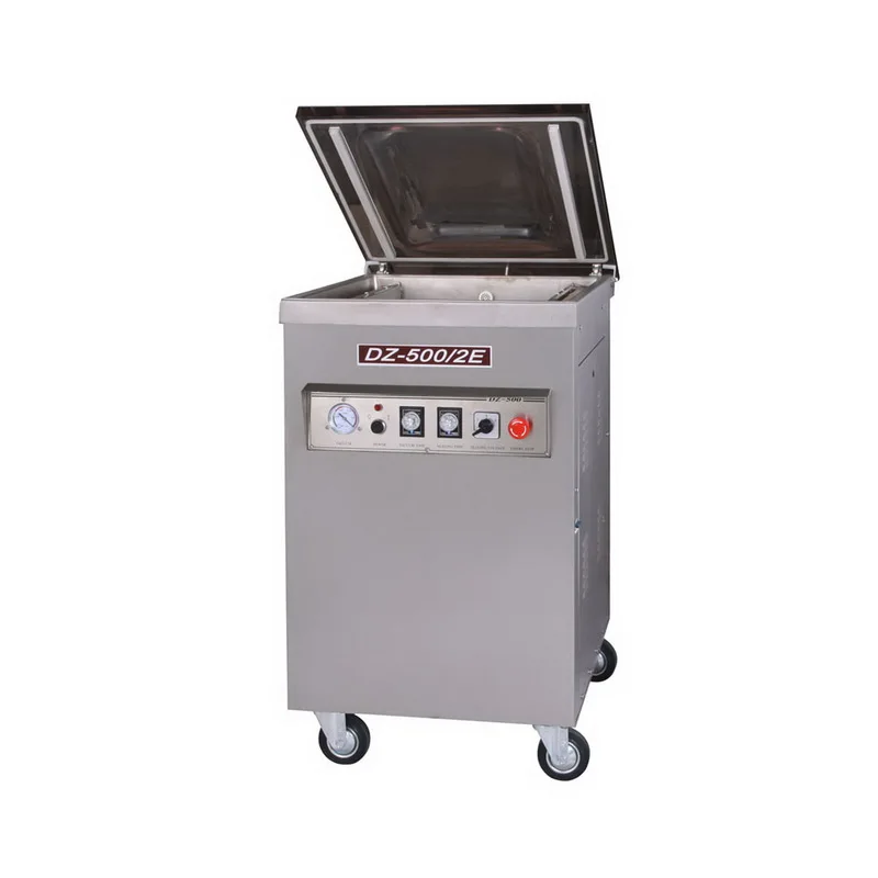 Plastic Bag Commercial Grade Vacuum Sealer for Large Items DZ-400DC from  China Supplier - Hualian Machinery Group