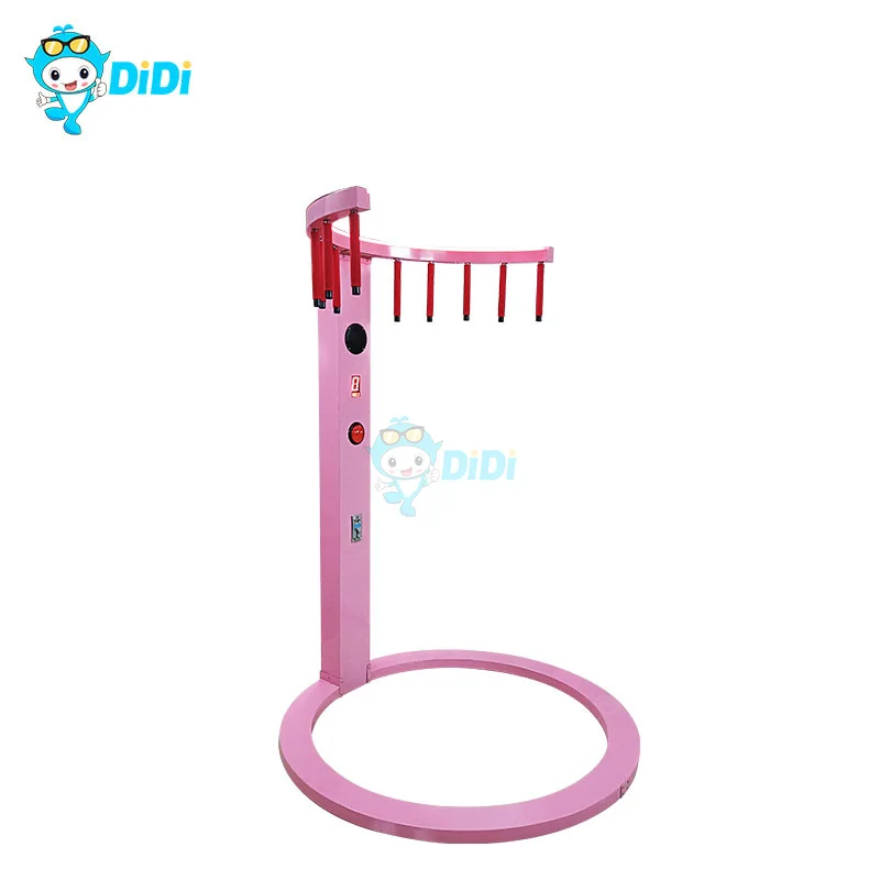 New Pink Eye Fast Hand Fast Coin Operated Entertainment Game Low Value High Efficiency Catch Stick Arcade Machine