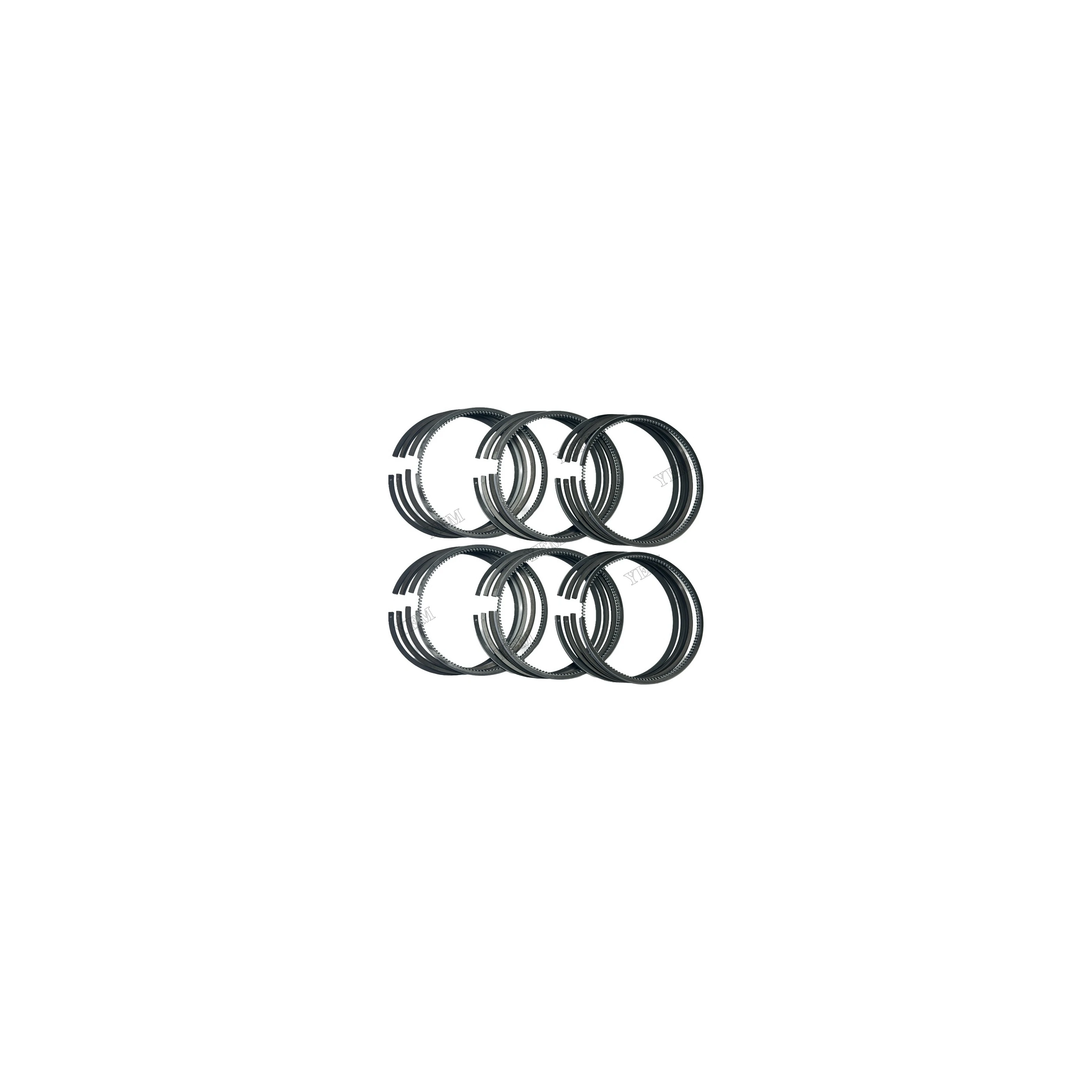 EB300 Piston Ring Compatible for Hino OEM Engine Parts