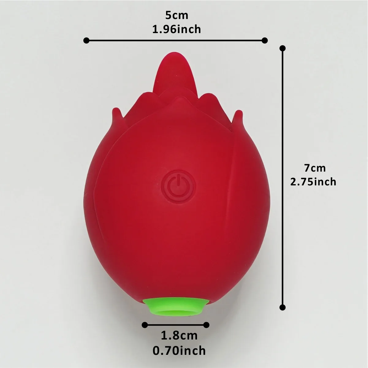 Extreme Lady Rose Vibrator Toy New USB Power Supply Fast Delivery Sex Toys  for Women with Phone Control