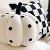 Zucca a pois bianchi media