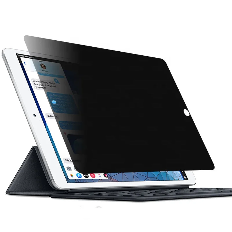 Removable Anti Peep Protect Screen Film Magnetic Privacy Filter for Macbook