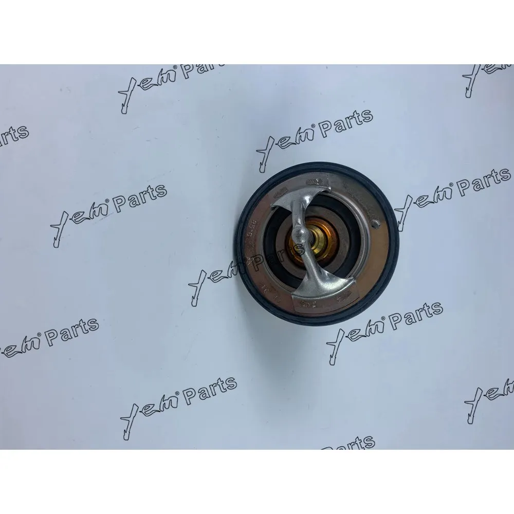 Engineering Machinery Part Aftermarket Spare Part Thermostat 02/802531 for ISUZU Engine 4JJ1 in JCB Model