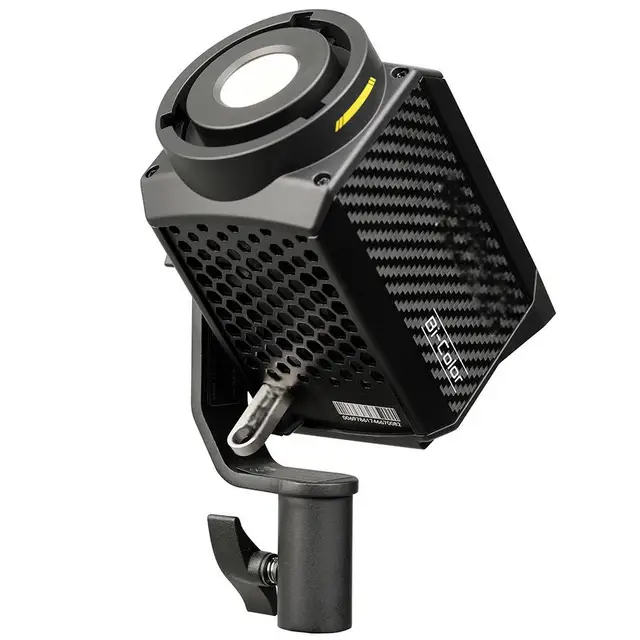 Cob Light  Bi-color  Handheld Video Light for Photography Video Outdoor Lighting