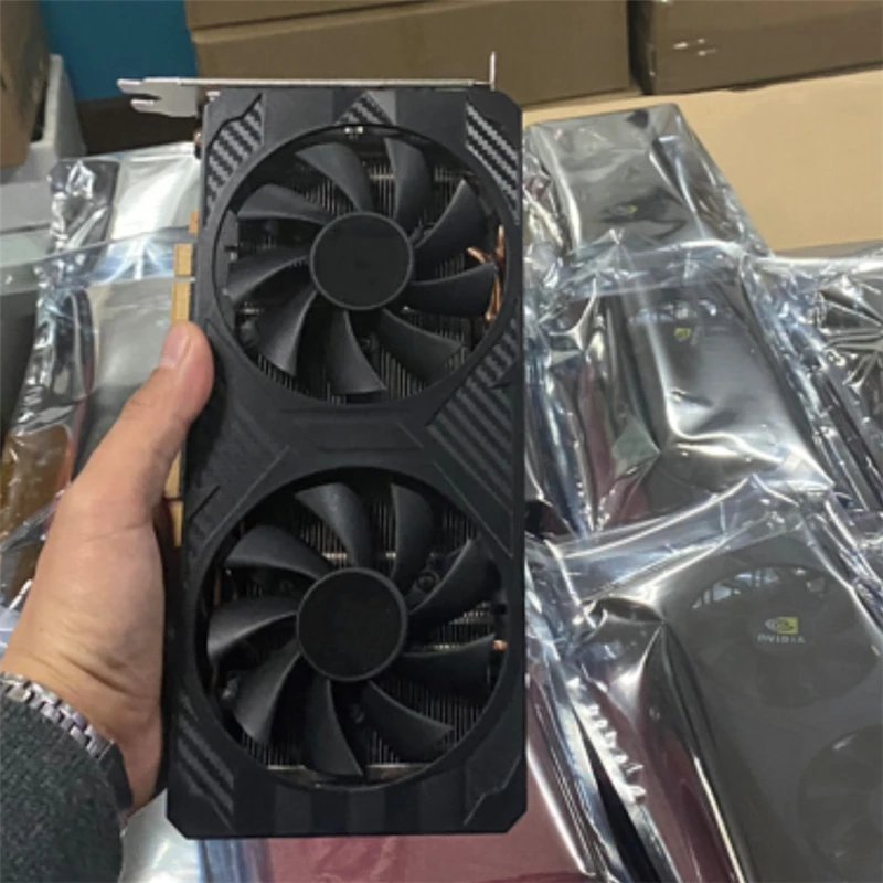 Graphics Card Bulk Rtx3060ti 8Gb Online Pc Used Wholesale Trade Dropshipping for Gamer OEM the Used 8Gb Low Profile