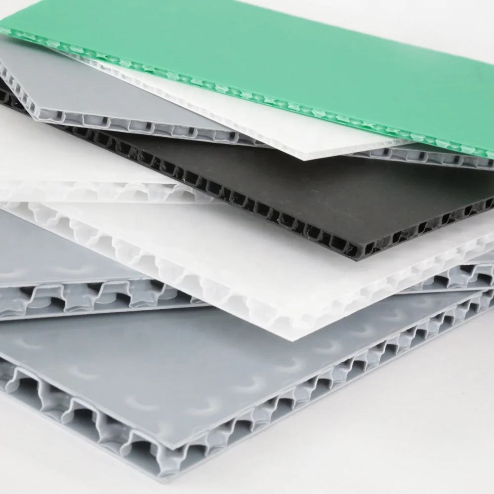 Lightweight PP Honeycomb Sandwich Panel for Logistics, Packaging and Structural Uses