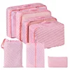 Pink Stripes
