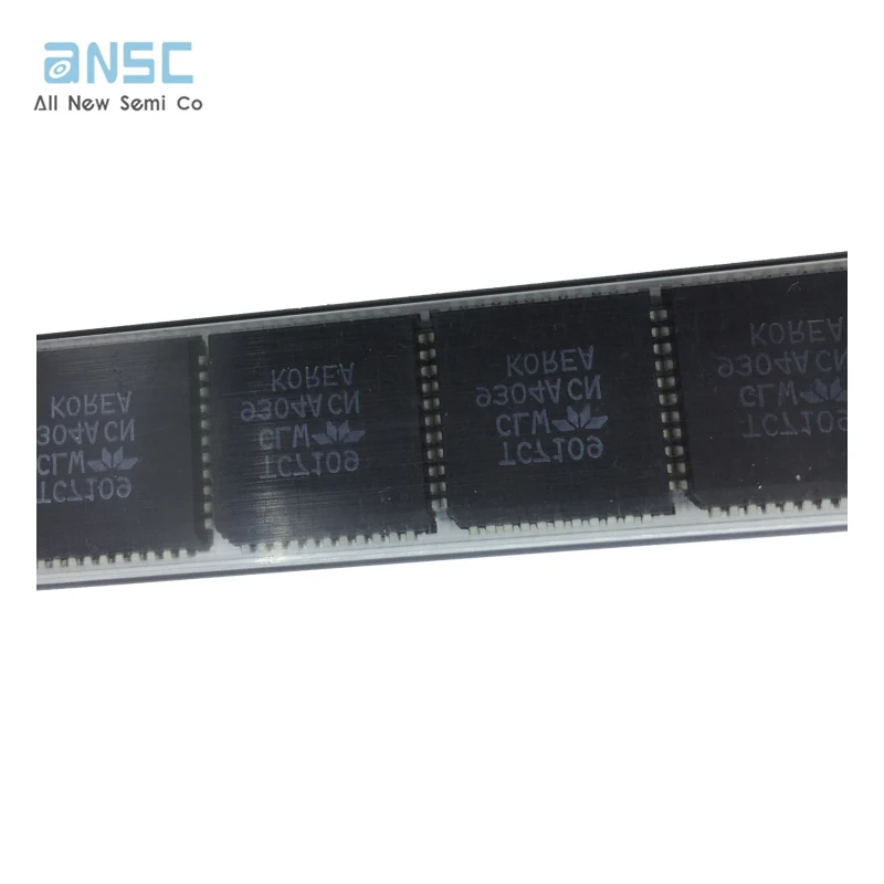 Hot sale Original TC7109CLW IC ADC DUAL SLOPE 44PLCC 12 Bit Analog to Digital Converters (ADC) 1 Input 1 Dual Slope 44-PLCC