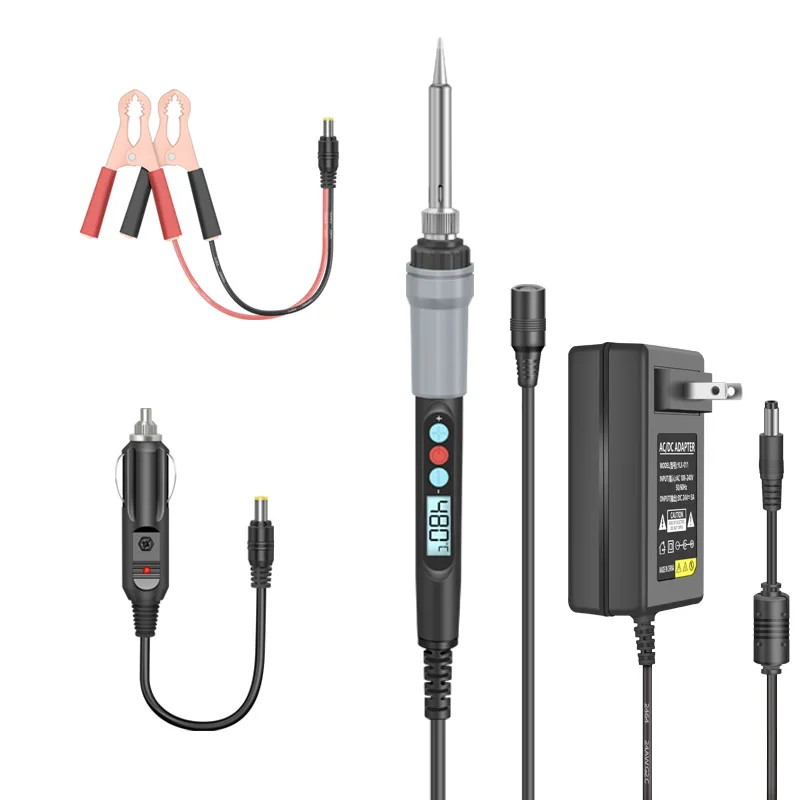 Low Voltage 12v 24v Car Soldering Iron Electric Soldaring Electric