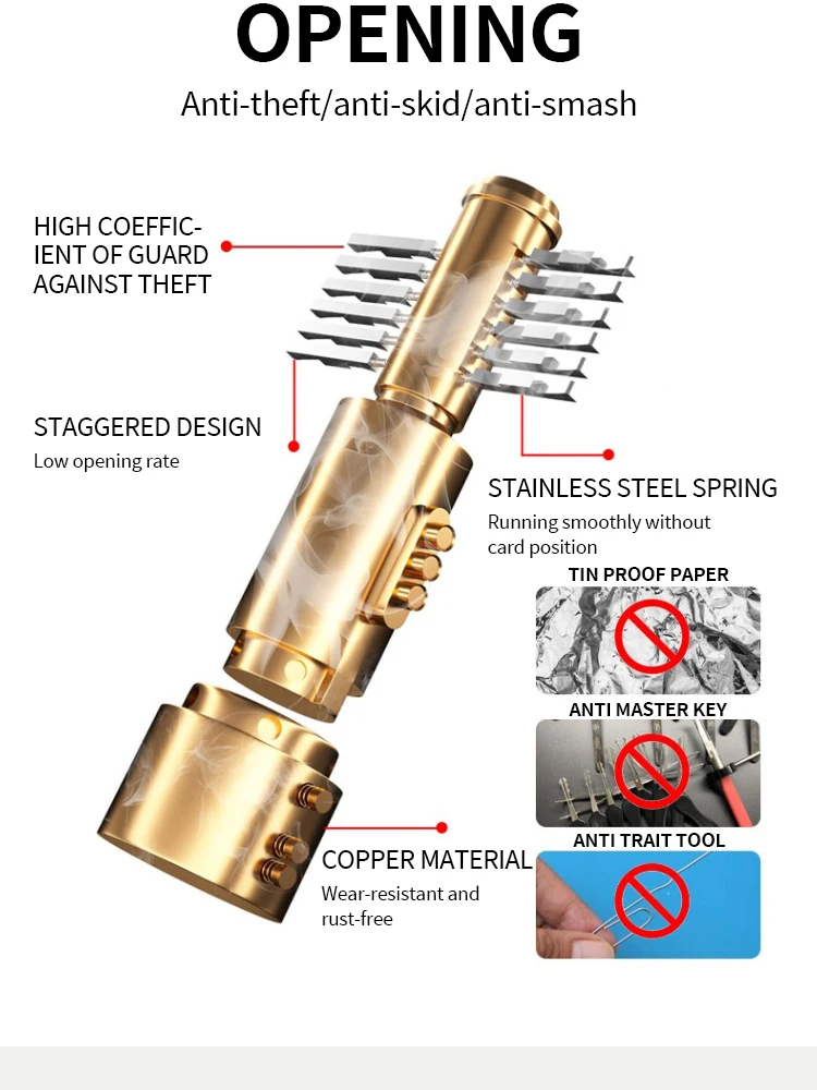 cycle chain lock price