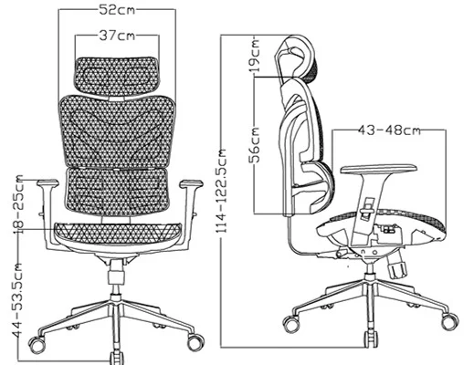 Gaming Desk And Chair Desk Chair supplier