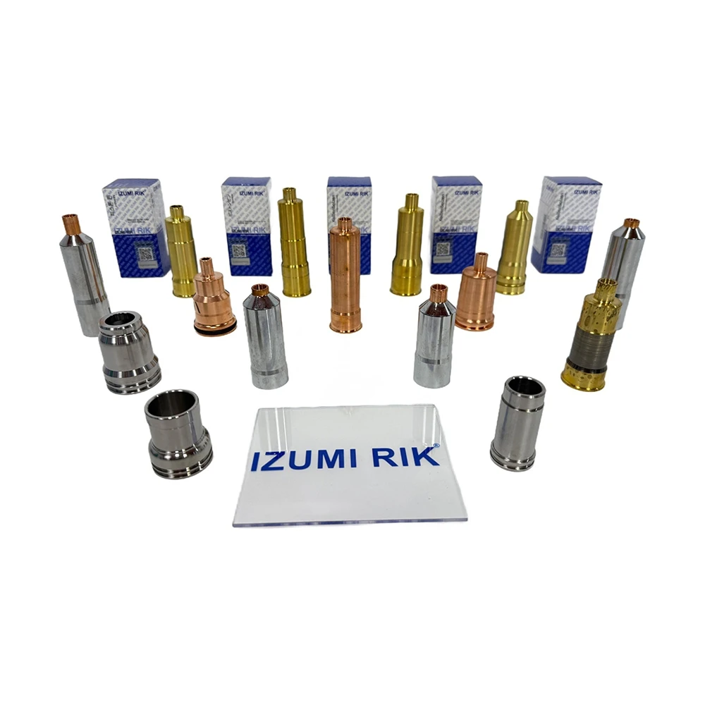 Douille en cuivre d'injecteur
