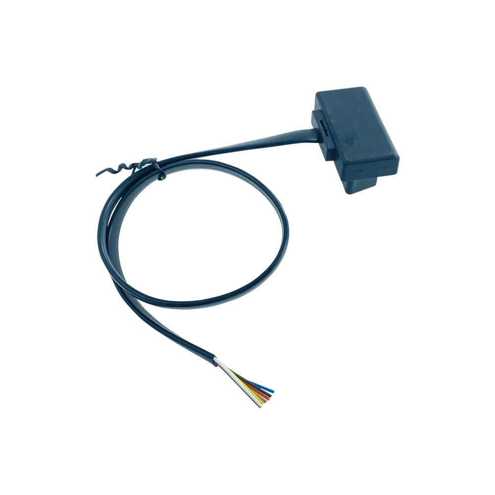 Special transport-OBD2-kabelkodläsare för lastbilslägg