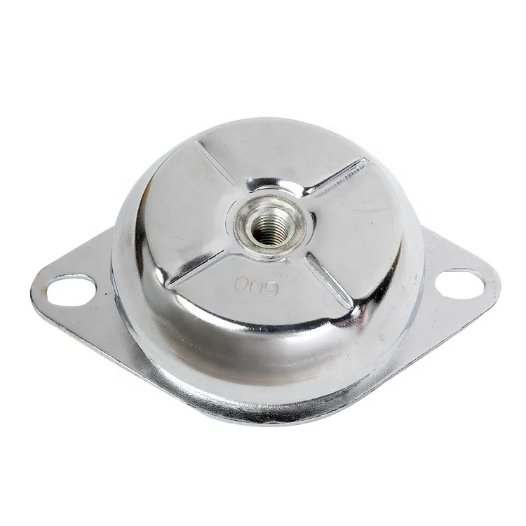 High Quality Anti-Vibration Chrome Plate Engine Vibration Damper Rubber Mount Anti-vibration Mounting for Diesel Generator Sets
