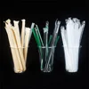 transparent Straw