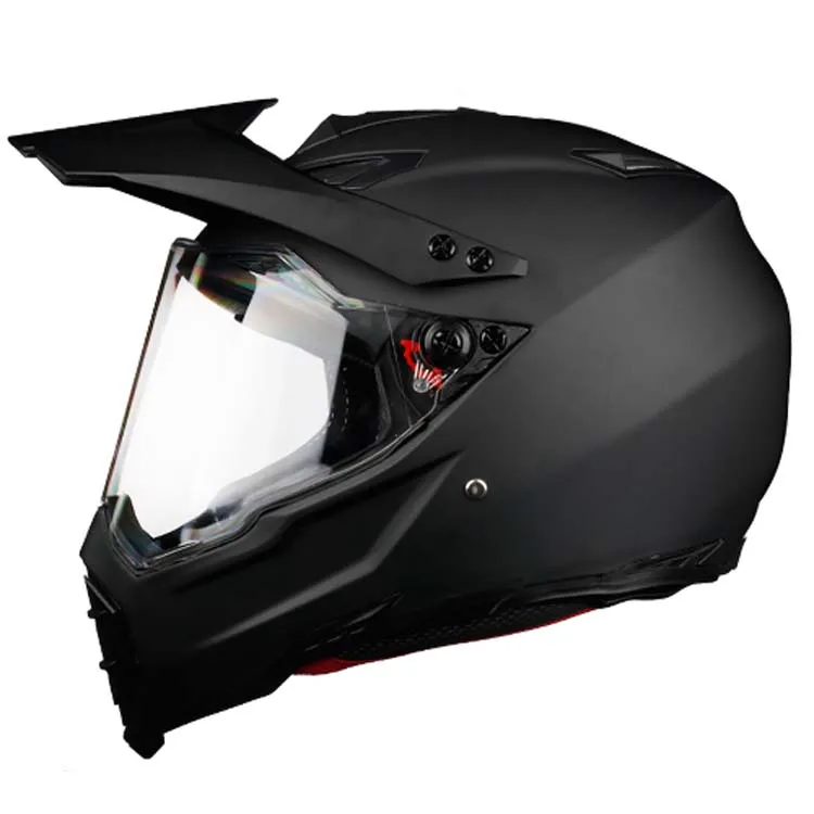 full face rally helmet