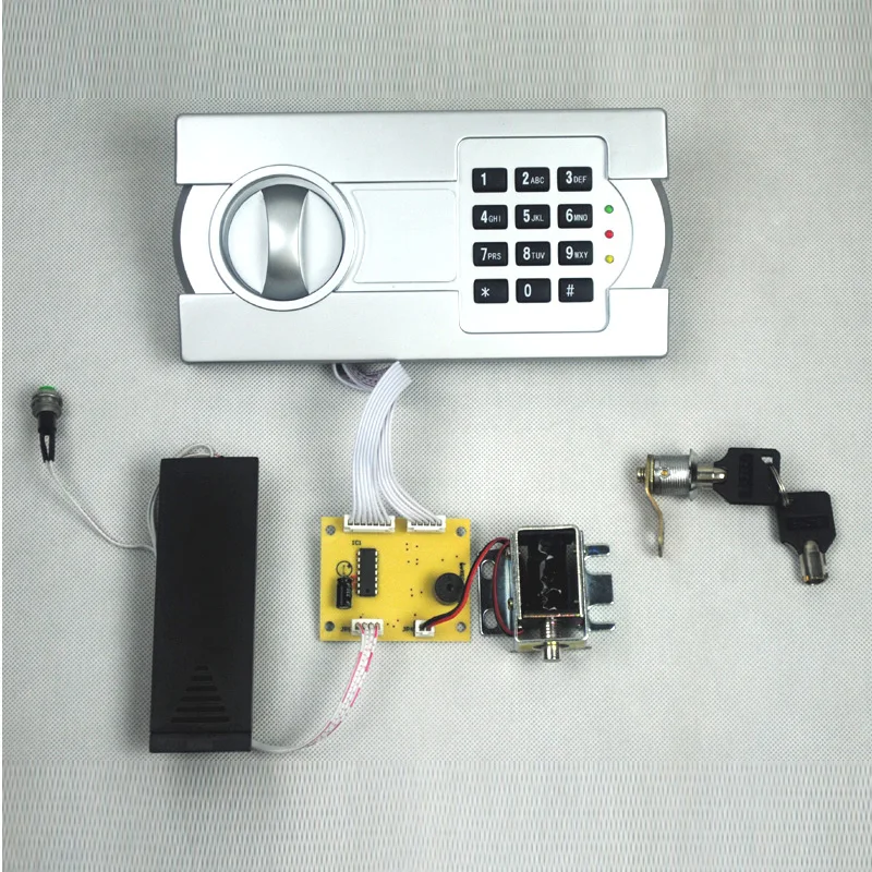 Alibaba.com: Electronic Digital Security Safe Combination Locks Spare ...