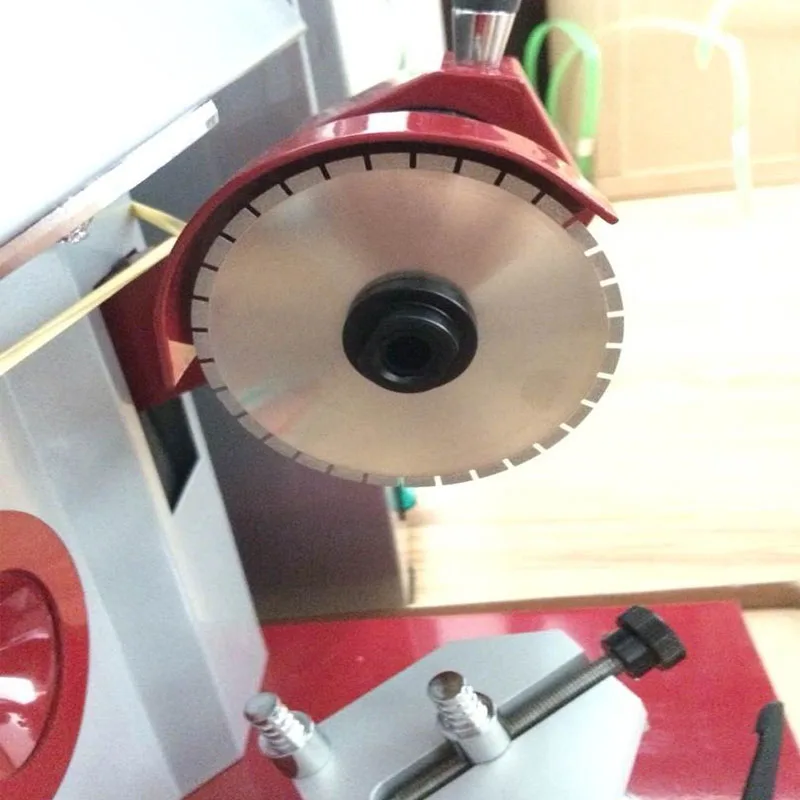 Dental Lab Equipment Die Separating Unit / Dental Plaster Cutter for Dental Labs