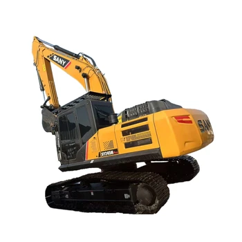 Used Digger SANY SY245H Hydraulic Crawler Used Excavator