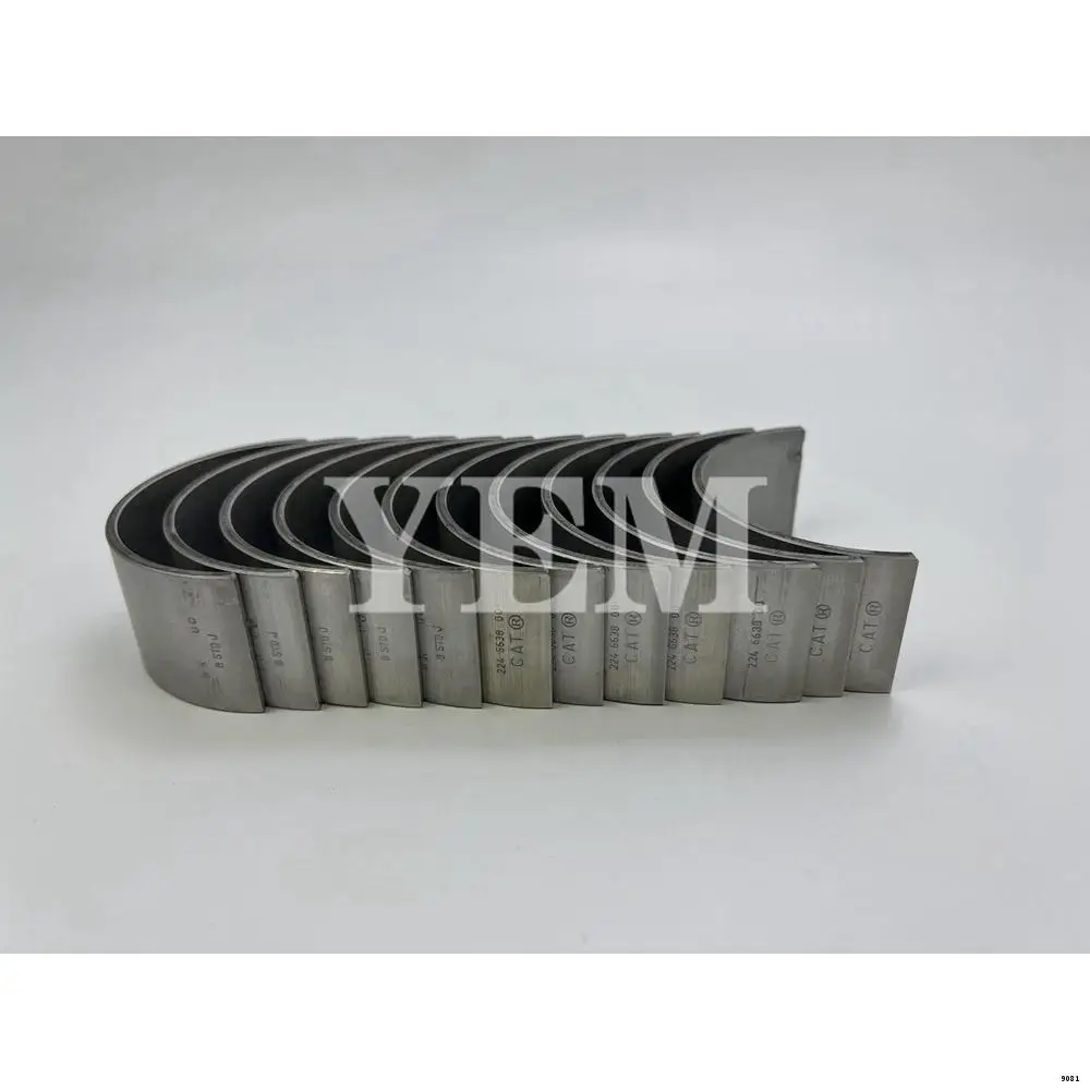 Big End Bearing 224-6638 For Caterpillar 3126 Tractor Excavator Mowers Engine Repair Parts Kit