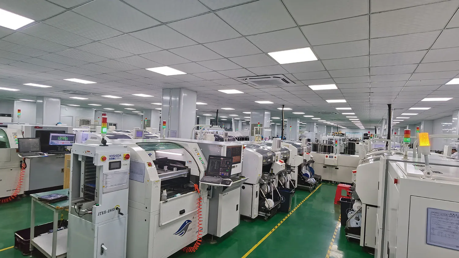 Shenzhen Halltol Precision Technology Co., Ltd. 1
