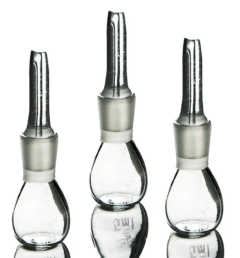 Tiandi Customizable Glass Pycnometer Picnometer Specific Gravity Bottle with OEM Support