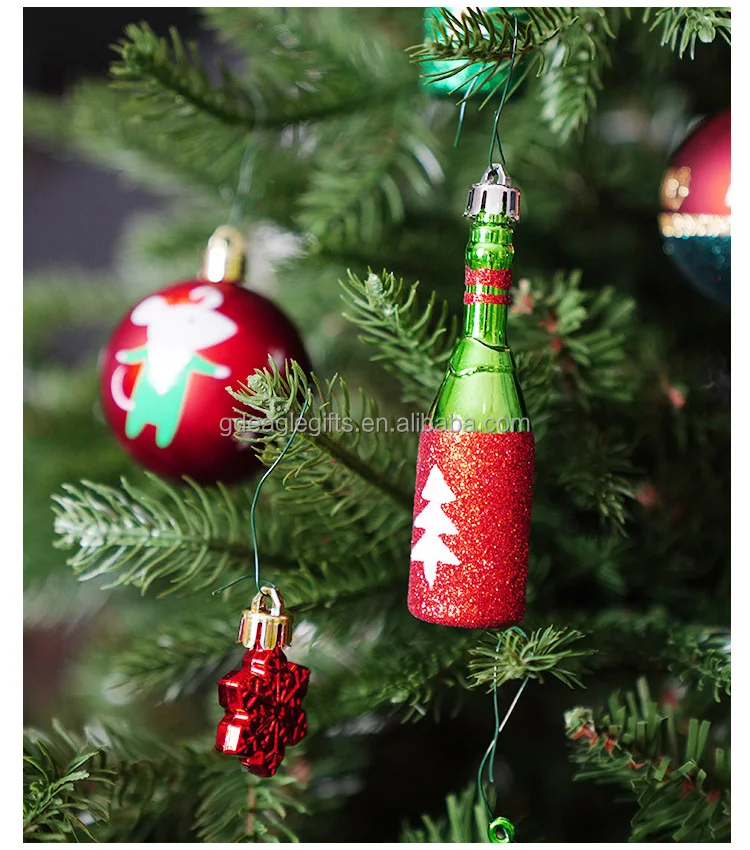 Eaglegifts Christmas Decorations Balls Toys Artculos Para Festividades