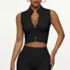 gilet noir