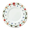 10.5-inch plate (Happy Christmas)