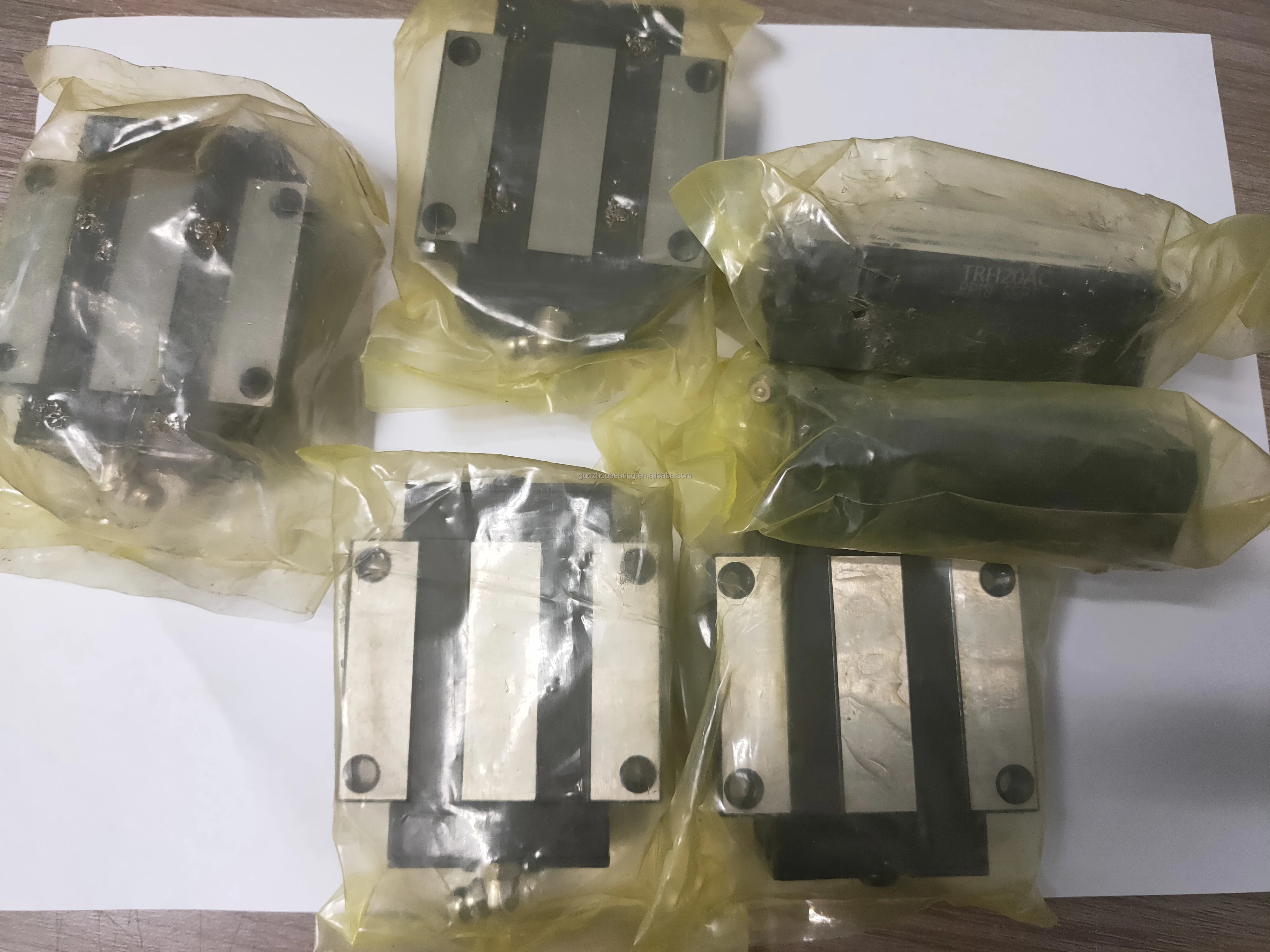 Original Taiwan TBI Linear Guide Block H20VL TRH20VL Linear Bearing
