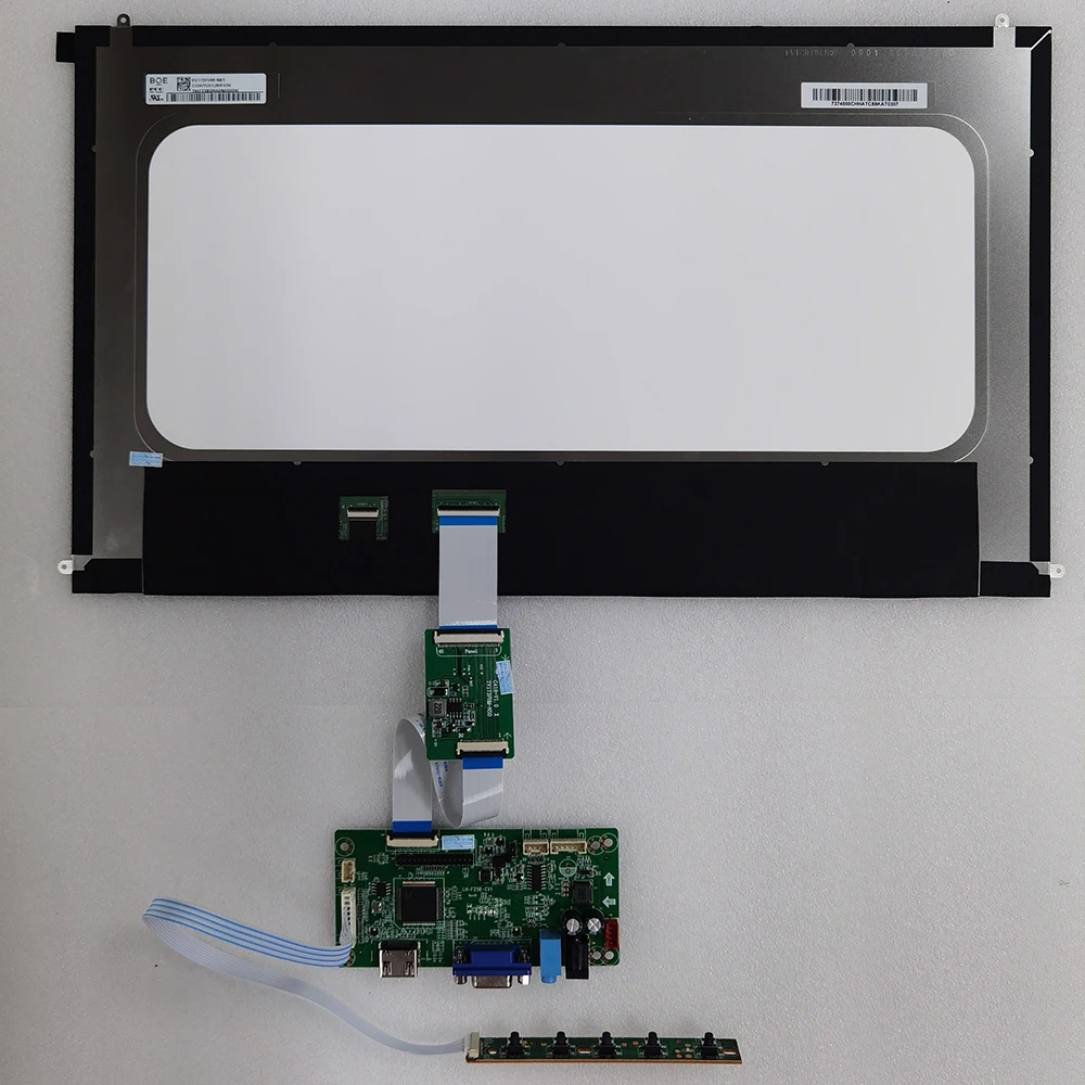 Dalle écran LCD BOE Boehydis NE173FHM-N61 – 17,3 Pouces Full HD 1920x1080 – 60 Hz – Garantie 2 Ans – Neuf