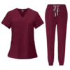 wine red