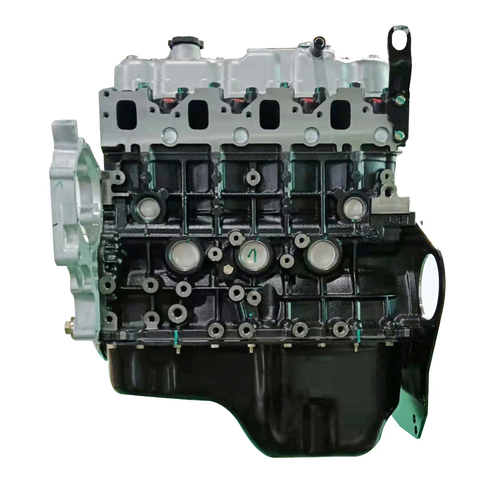 j ページ Brand New JMC JX493 4J28TC 4 Cylinder Engine for Isuzu