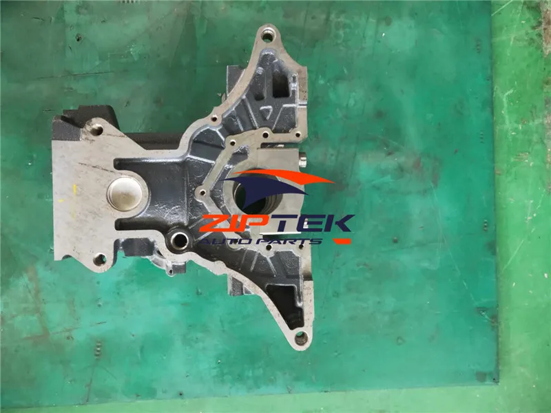 G4EE Cylinder Block for Hyundai Getz, Kia Rio - Alpha MPFI